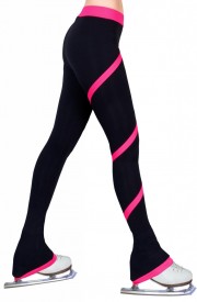 Polar Fleece Spiral Pants 
