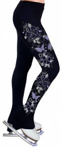 Skating Pants with Print P02